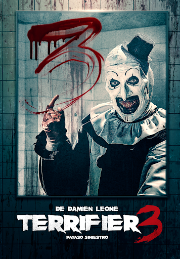 Terrifier 3: Payaso Siniestro