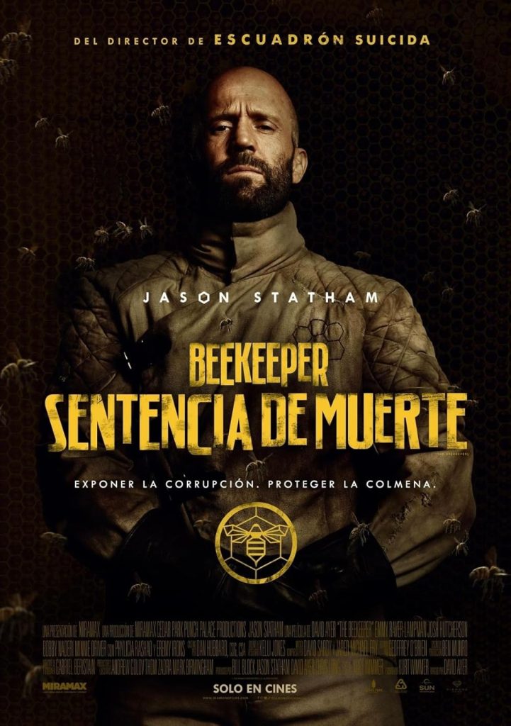 Beekeeper sentencia de muerte