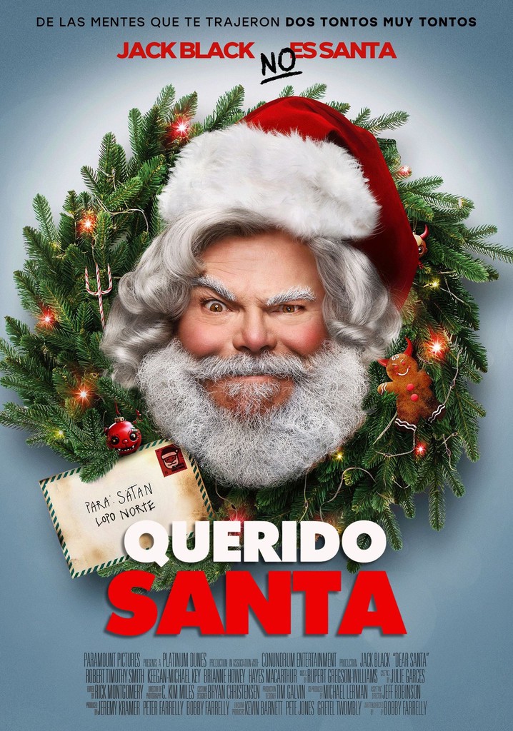 Querido Santa