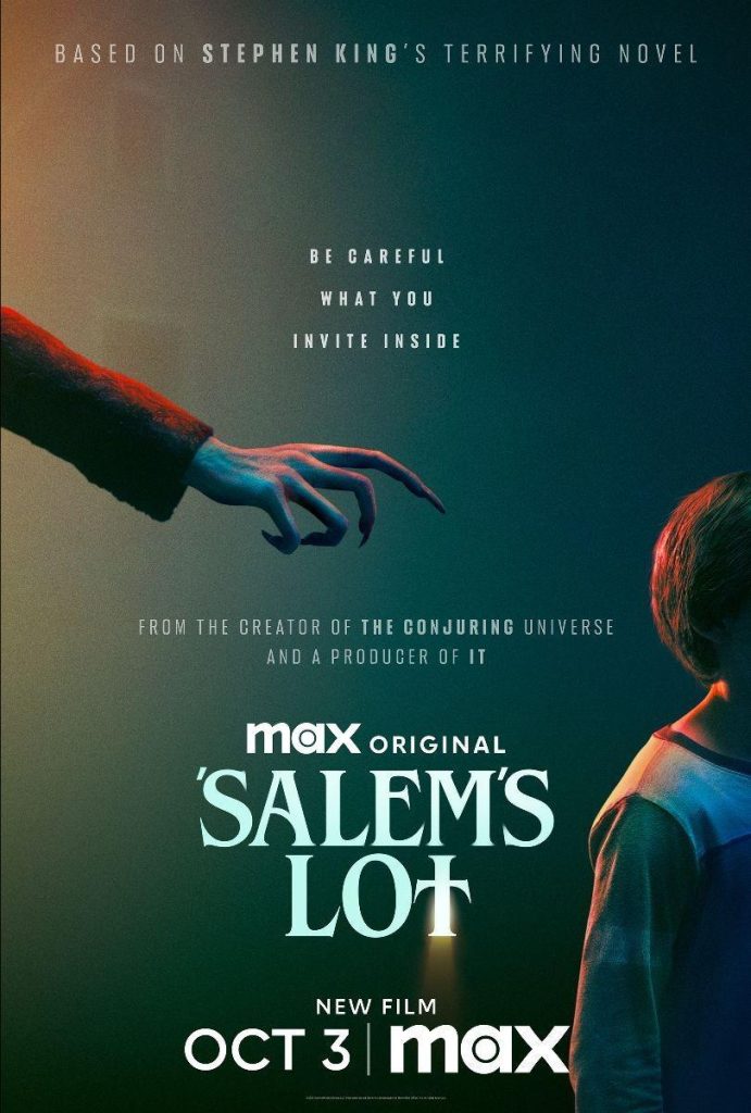 El Misterio de Salem’s Lot